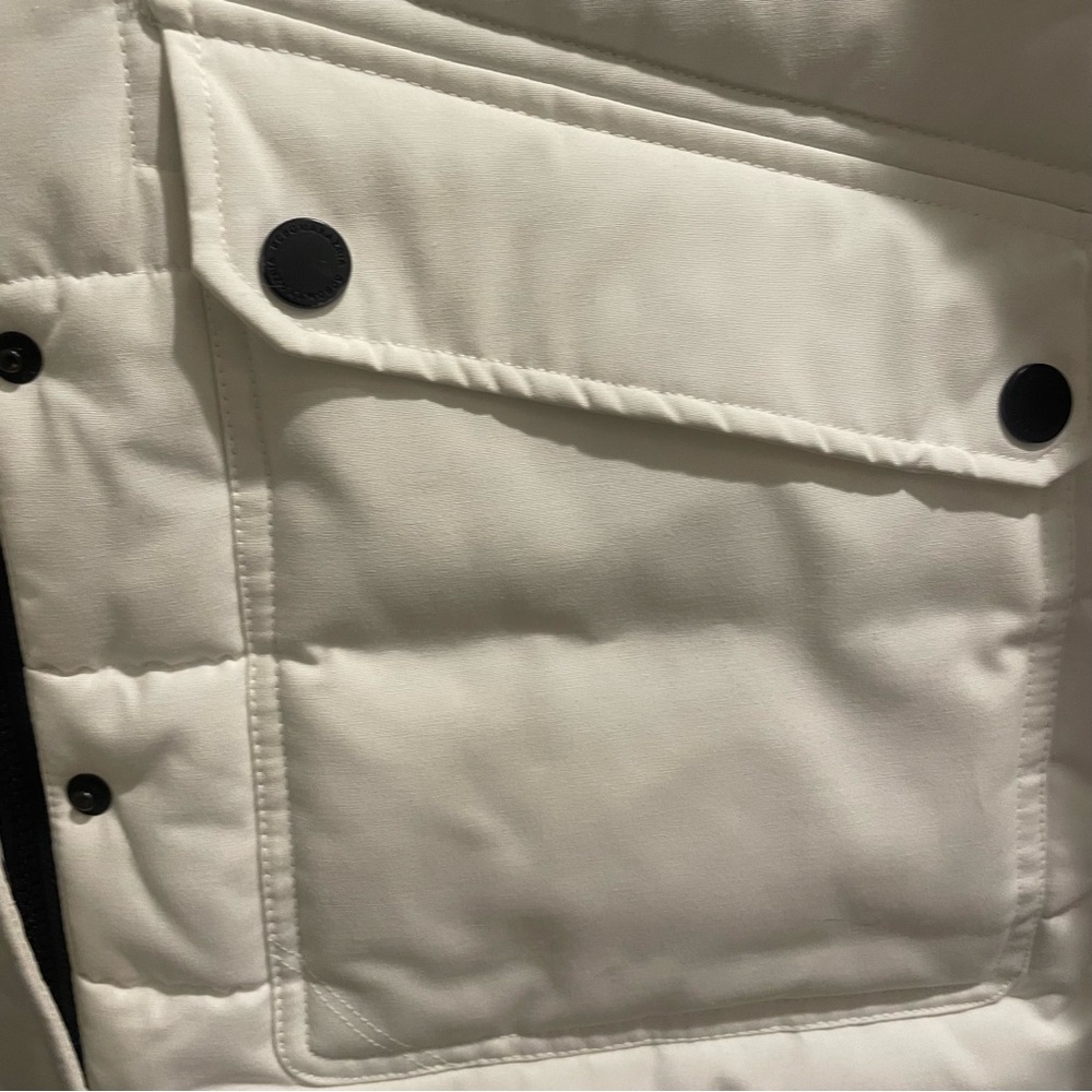 BCBG MaxAzria Parka - Size M - Picture 5 of 7